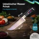 Usbekischer Messer – Pchak, 27 cm