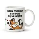 Tasse - Frohes Neues Jahr 2026!, Spisok del, Keramik, 330 ml