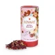 Чай - Королевский десерт, с фруктовым вкусом, в тубе, Lovare, 80 г