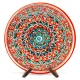 Lagan - KaraKalam P7, Rischtan Keramik, Ø 42 cm