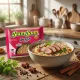 Лапша быстрого приготовления Юм Юм со вкусом утки, 60 г