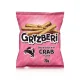 Brotcroutons - Gryzberi, mit Krabbengeschmack, 70 g