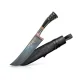 Usbekischer Messer – Pchak, 28,5 cm