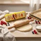 Süßer Hefeteig mit Sauerrahm, Lackmann, 1 kg
