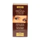 Henna Color Creme, 15 ml, für Augenbrauen, Braun