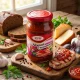 Tomatenzubereitung - Adschika, mit Knoblauch, 212 g