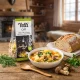 Suppe nach sibirischer Art, aus Perlgraupen und Steinpilze, Yelli, 125 g