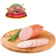 Fleischwurst - Ljubitelskaja, halbgeräuchert, Schweinefleisch, Tri Porosenka, 500 g
