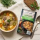 Suppeneinlage für Rassolnik - Tortschin, mit Essiggurken, 240 g