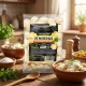 Pelmeni, Teigtaschen - Otmennye, mit Hähnchenfleisch, Dymow, 900 g