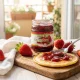Konfitüre aus Erdbeeren, Schedryj Kum, 500 g