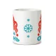 Tasse - Baba ogon, Keramik, 330 ml