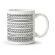 Tasse - Uvyi i ah i u i et, Keramik, 330 ml