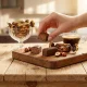 Конфеты шоколадные - Кара-Кум, Roshen, 300 г