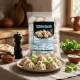 Хинкали, с начинкой мяса свинины, Грузинская Кухня, 900 г