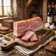 Schweinebauch, geräuchert, Germes, 300 g