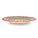 Teller - Mehrob rot - MSV1 - Risсhtan Keramik, Ø 27 cm