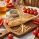 Сыр косичка копчёный, Родная деревня, 70 г