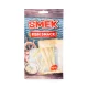 Snack aus Blauer Wittling Filet, getrocknet, Smek, 50 g