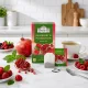 Чай зелёный, со вкусом малины и граната, Ahmad Tea, 2 г х 20 шт.