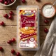 Bliny, Pfannkuchen Rollen mit Sauerkirschen, handgemacht, Alexander, 450 g