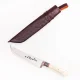 Usbekischer Messer – Pchak, 28 cm