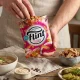 Сухарики пшенично-ржаные - Flint, со вкусом холодец с хреном, 70 г