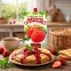 Konfitüre aus Erdbeeren, 300 g