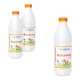 Ряженка - Эконом, 3,5 % жирность, Lackmann, 3 х 1 кг