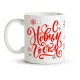 Tasse - S Novym godom, Keramik, 330 ml