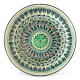 Teller Lagan - Risсhtan, Keramik, Design MIX, Ø 27 cm