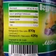 Огурцы бочковые - Монастырские, квашеные, 870 г
