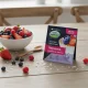 Haferflocken mit Erdbeeren, Blaubeeren und Himbeeren, Gudwill, 40 g