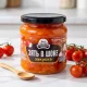Gemüsezubereitung mit Tomaten und Paprika, 460 g