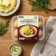 Котлета по Киевски - панированное филе куриной грудки с маслом и укропом, Elena, 500 г