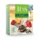 Grüner chinesischer Tee - Flirt, mit Weißer Pfirsich- und Erdbeerearoma, 100 Teebeutel, 150 g