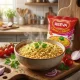 Instant Nudeln, mit Käse- und Bacongeschmack, Reeva, 60 g   