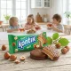 Печенье - Супер Контик, со ореховым вкусом, Konti, 90 г