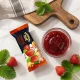 Сырок творожный, со вкусом клубники, глазированный, Волошково Поле, 36 г