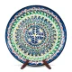 Lagan - Mehrob S1, Rischtan-Keramik, Ø 32 cm