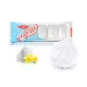 Zefir mit Plombirgeschmack, Bucuria, 195 g