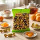 Hartkaramellen - Aprikosen, Fruchtfüllung, Rakhat, 150 g