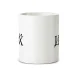 Tasse - Idi na ...., Keramik, 330 ml