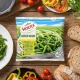 Grüne Bohnen, tiefgefroren, Hortex, 400 g 