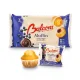 Gebäck - Muffin mit Heidelbeerfüllung, Balconi, 258 g