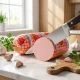 Fleischwurst - Sjurpris mit Knoblauch, Schweinefleisch, Lackmann, 800 g