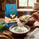 Wareniki, Teigtaschen - Domaschnije, mit Kartoffelfüllung und Röstzwiebeln, Lackmann, 900 g