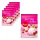 Zefir mit Himbeerengeschmack, Laima, 6 х 200 g