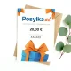 20 Euro Posylka.de Gutschein