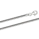 Kette, Silber 925°, Lange 60 cm